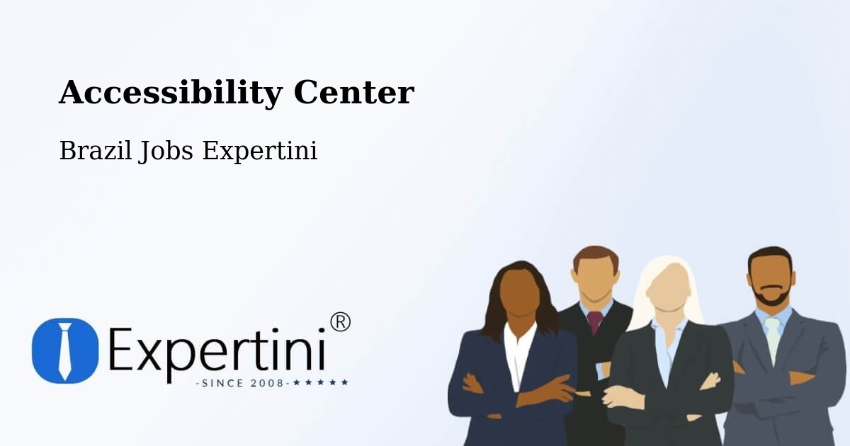 Accessibility Statement – Corumbá - Brazil Jobs Expertini