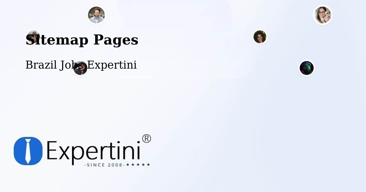Sitemap Pages - Corumbá - Brazil Jobs Expertini