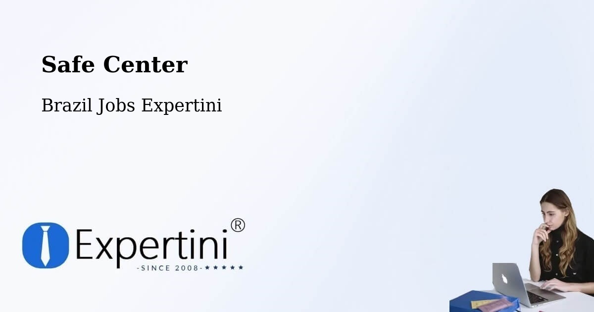 Safety Center – Corumbá - Brazil Jobs Expertini