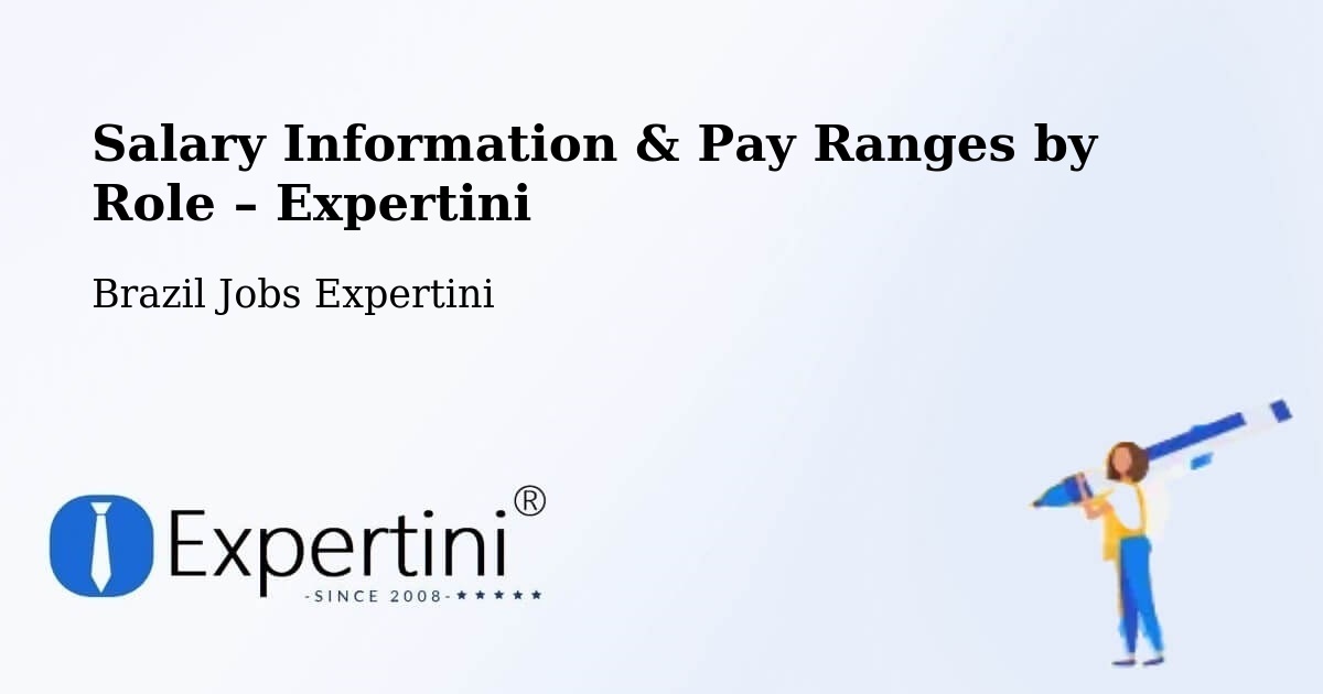 Salary Information & Pay Ranges – Corumbá - Corumbá, Brazil Jobs Expertini